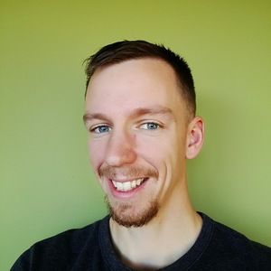 Meet your Posher, Caleb